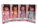 10" BLOW NOLD DOLL,4COLOUR