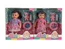 12" BLOW NOLD DOLL,2COLOUR  W/ACCESSORIES