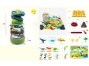 DINOSAUR SET 34PCS