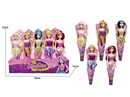 11.5"SOLID BODY DOLL , 15PCS/DISPLAY BOX