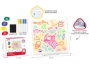 DRAWING BOARD W/LUMINOUS,2COLOURS
