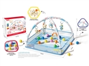 BABY FITNESS SHELF W/BALL 20PCS