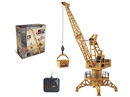 R/C TOWER CRANE W/LIGHT