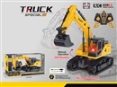 R/C CONSTRUCTION TRUCK