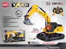 R/C CONSTRUCTION TRUCK