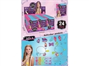 BEAUTY SET,24PCS/DISPLAY BOX