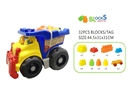 BUILDING BLOCKS CAR 32PCS