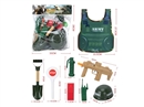 MILITARY SET