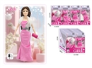 DOLLS CLOTHING 4ASST,24PCS/DISPLAY BOX