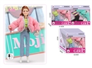 DOLLS CLOTHING 2ASST,12PCS/DISPLAY BOX