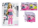 DOLLS CLOTHING 2ASST,12PCS/DISPLAY BOX