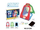 4 IN 1 DRAWING BOARD