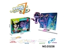 3D DRAWING BOARD W/LIGHT