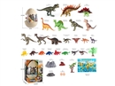 DINOSAUR SET 30PCS