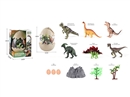DINOSAUR SET 12PCS