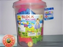 BUILDING BLOCK 98PCS