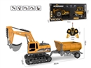 1:22 6-CHANNEL R/C CONSTRUCTION TRUCK W/LIGHT