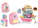 3 IN 1 KITCHEN BACKPACK SET W/LIGHT & SOUND