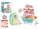 3 IN 1 DESSERT SHOP BACKPACK SET