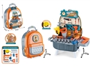 3 IN 1 TOOL BACKPACK SET