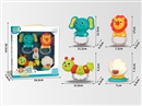 BABY RATTLE 4PCS