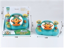 BABY STEERING WHEEL W/MUSIC & LIGHT