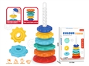 COLOUR TOWER 7PCS