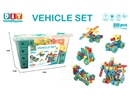 BUILDING BLOCKS 211PCS