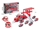 STORAGE TRUCK SET
