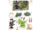 ASSEMBLE DINOSAUR SET