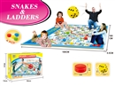 SNAKES AND LADDERS CHESS