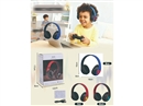 HEADSET W/BLUETOOTH & LIGHT , 2COLORS