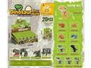 DINOSAUR MYSTERY BOX , 20PCS/DISPLAY BOX