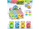 MAGIC WORM  , 36PCS/DISPLAY BOX