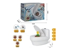 R/C WATER SPRAYING TOILET