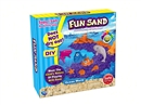 SPACE SAND SET W/ACCESSORIES 681G
