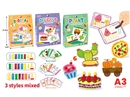 PLAY DOUGH SET
