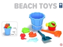 BEACH SET 8PCS