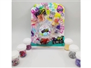 CRYSTAL SLIME SET