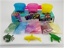 CRYSTAL SLIME SET