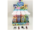 100G EXPANSIVE SAND,12PCS/DISPLA BOX