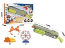 SOFT SHOOTING GUN SET