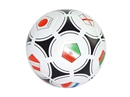 10CM LEATHER FOOTBALL