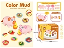 PLAY DOUGH SET