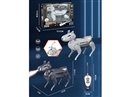 R/C ROBOT DOG W/SPRAY