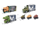 FREE WAY DINOSAUR TRUCK SET,2COLOURS