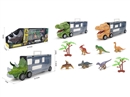 FREE WAY DINOSAUR TRUCK SET,2COLOURS