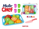 KITCHEN SET 10PCS