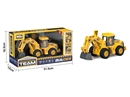 1:16 FRICTION CONSTRUCTION TRUCK W/LIGHT & SOUND