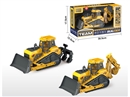 1:18 FRICTION CONSTRUCTION TRUCK W/LIGHT & SOUND,2ASST